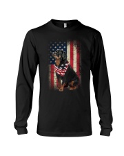 rottweiler Long Sleeve Tee thumbnail