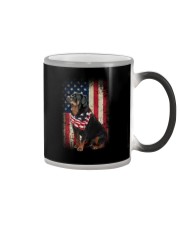 rottweiler Color Changing Mug thumbnail