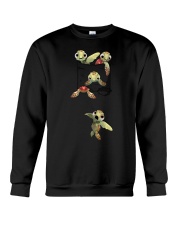 turtle bag Crewneck Sweatshirt thumbnail
