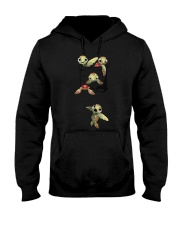 turtle bag Hooded Sweatshirt thumbnail