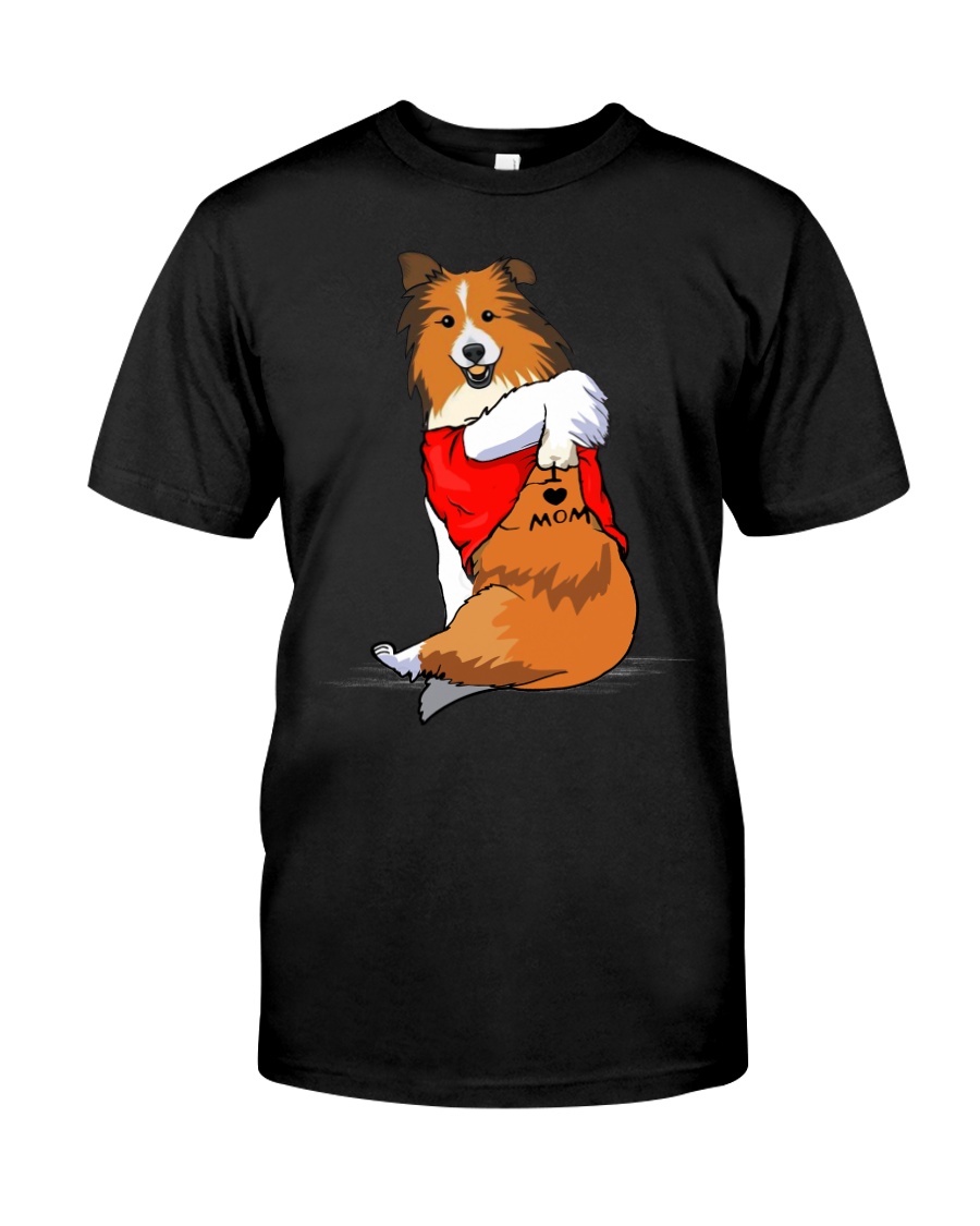 Shetland Sheepdogs Classic T-Shirt