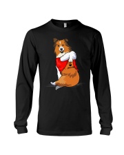 Shetland Sheepdogs Long Sleeve Tee thumbnail