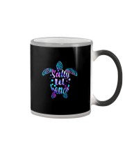 salt Color Changing Mug thumbnail