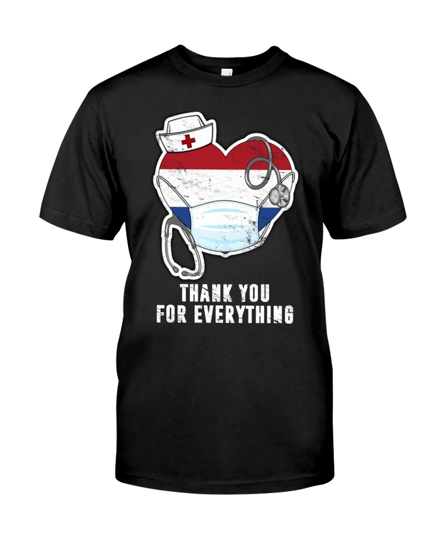 Thank You For Everything Classic T-Shirt