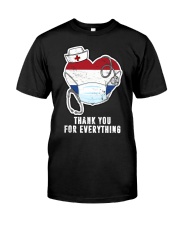 Thank You For Everything Classic T-Shirt front