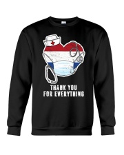 Thank You For Everything Crewneck Sweatshirt thumbnail