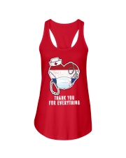Thank You For Everything Ladies Flowy Tank thumbnail