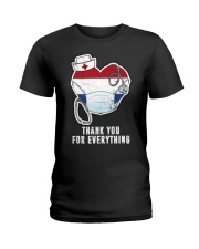 Thank You For Everything Ladies T-Shirt thumbnail
