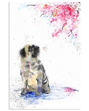 pug2 11x17 Poster front