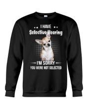 chihuahua 2 Crewneck Sweatshirt thumbnail