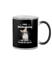 chihuahua 2 Color Changing Mug thumbnail