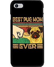 Best Pug Mom Phone Case thumbnail
