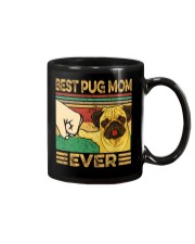 Best Pug Mom Mug thumbnail
