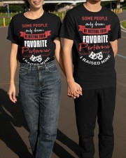 Some People Only Dream Of Meeting Their Favorite Performer Shirt Stage Lover Clothing 2021 Classic T-Shirt apparel-classic-tshirt-lifestyle-front-145