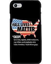 shirt Phone Case thumbnail