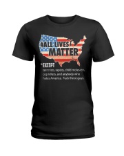 shirt Ladies T-Shirt thumbnail