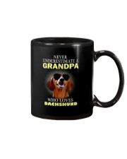 Dachshund Grandpa Mug thumbnail