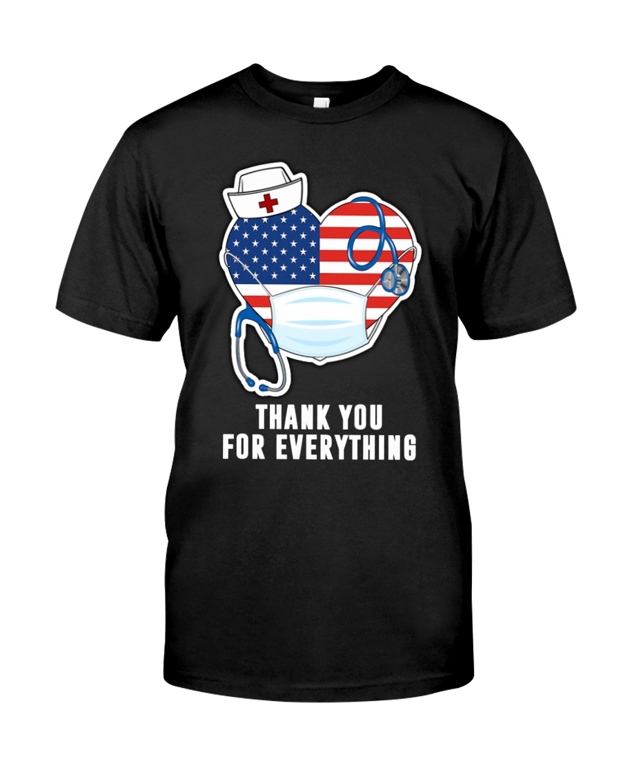 Thank You For Everything Classic T-Shirt