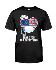 Thank You For Everything Classic T-Shirt front