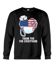 Thank You For Everything Crewneck Sweatshirt thumbnail