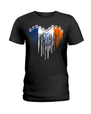New York Flag Ladies T-Shirt thumbnail