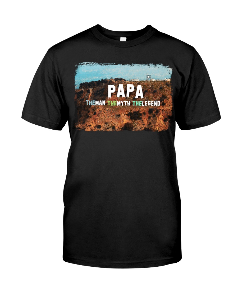 papa Classic T-Shirt