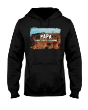 papa Hooded Sweatshirt thumbnail