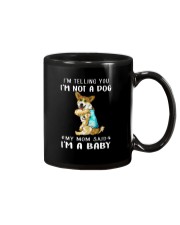 Corgi I'm Telling You I'm Not A Dog Mug thumbnail