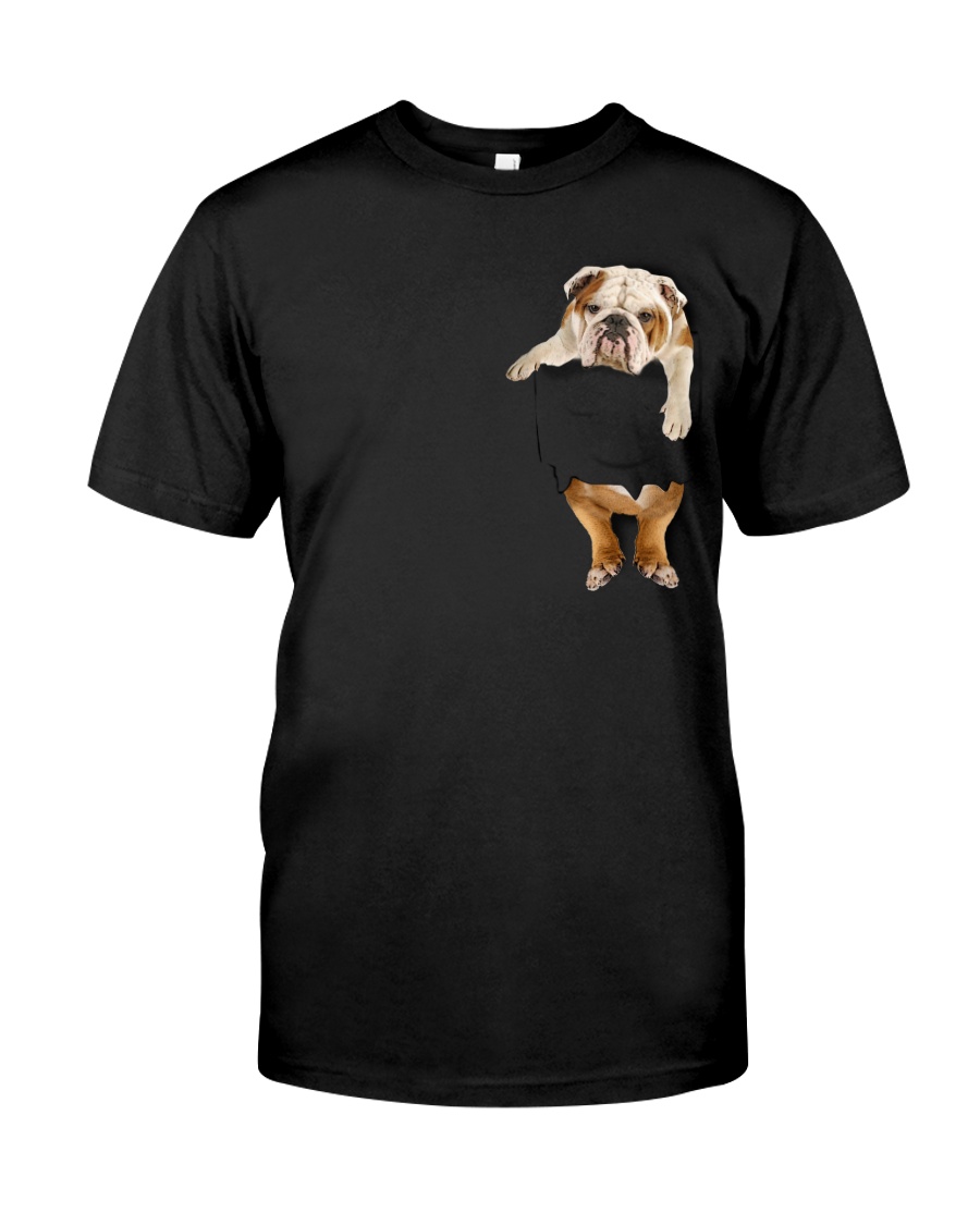 bulldog Classic T-Shirt