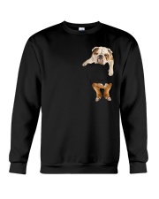 bulldog Crewneck Sweatshirt thumbnail