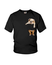 bulldog Youth T-Shirt thumbnail