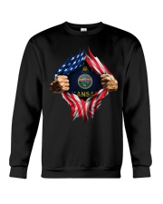 Kansas Crewneck Sweatshirt thumbnail