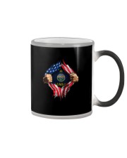 Kansas Color Changing Mug thumbnail