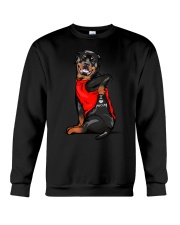 Rottweiler Crewneck Sweatshirt thumbnail