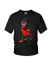 Rottweiler Youth T-Shirt thumbnail