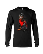 Rottweiler Long Sleeve Tee thumbnail