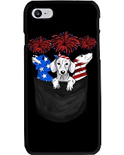 dachshund3 Phone Case thumbnail