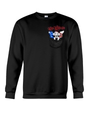 dachshund3 Crewneck Sweatshirt thumbnail