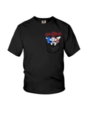 dachshund3 Youth T-Shirt thumbnail