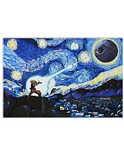 goku 17x11 Poster front