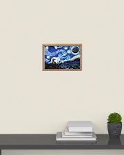 goku 17x11 Poster poster-landscape-17x11-lifestyle-08