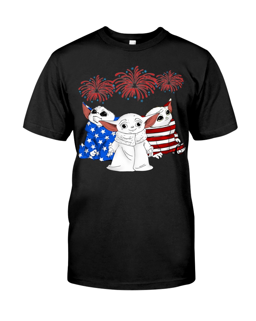 baby yoda Classic T-Shirt