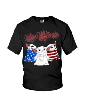 baby yoda Youth T-Shirt thumbnail