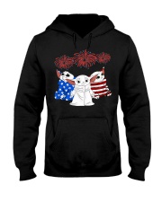 baby yoda Hooded Sweatshirt thumbnail