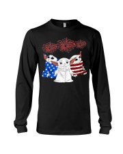 baby yoda Long Sleeve Tee thumbnail