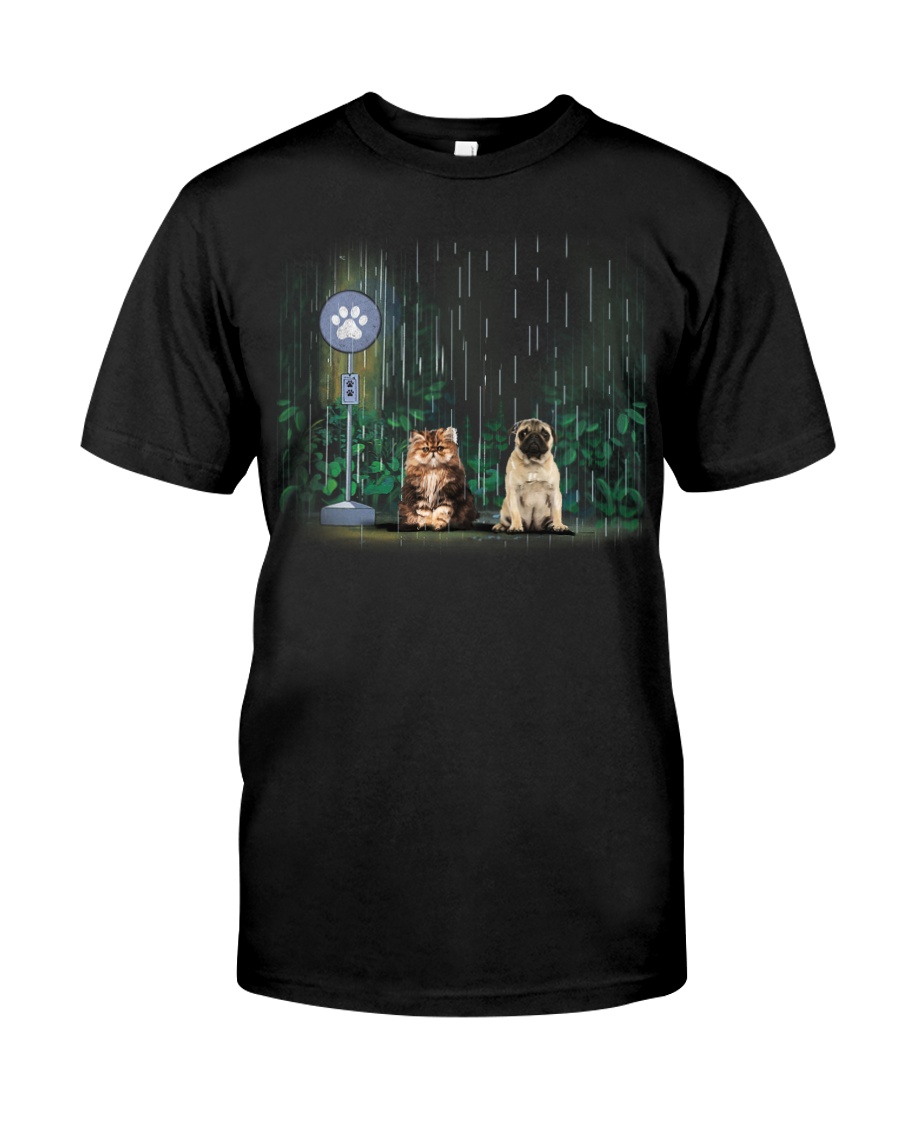 pug Classic T-Shirt