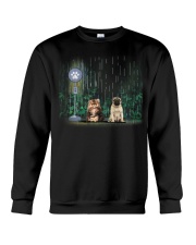 pug Crewneck Sweatshirt thumbnail