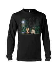 pug Long Sleeve Tee thumbnail