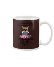 Once upon a time there was a girl chihuahua2 Mug thumbnail