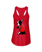 Boston Ladies Flowy Tank thumbnail